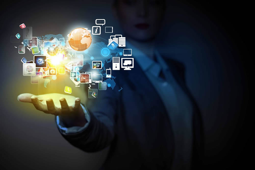 Video with multilingual subtitles displayed in SRT format